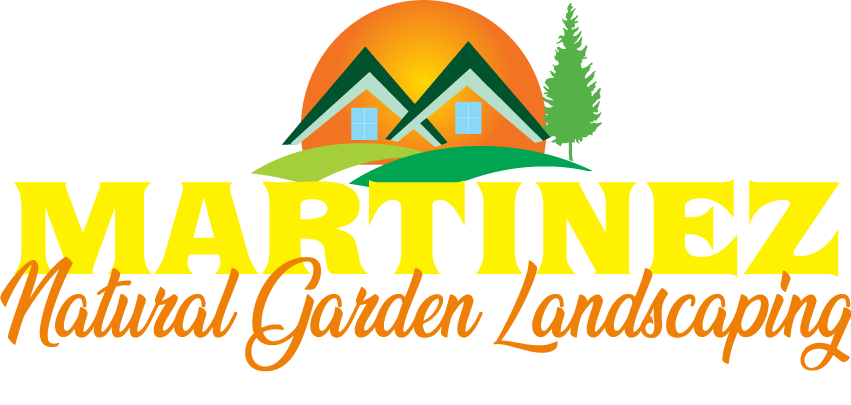 Natural Garden Landscaping Martinez Logo