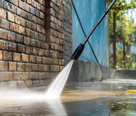 Powerwashing