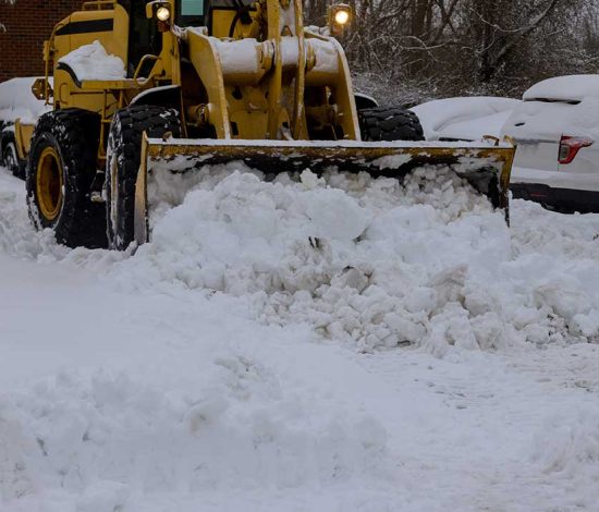 Snow removal