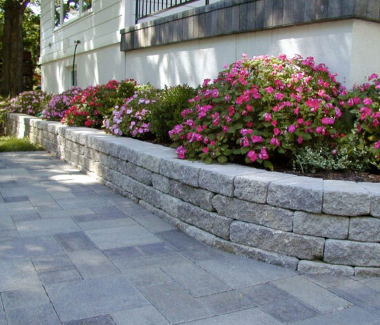 Retaining walls