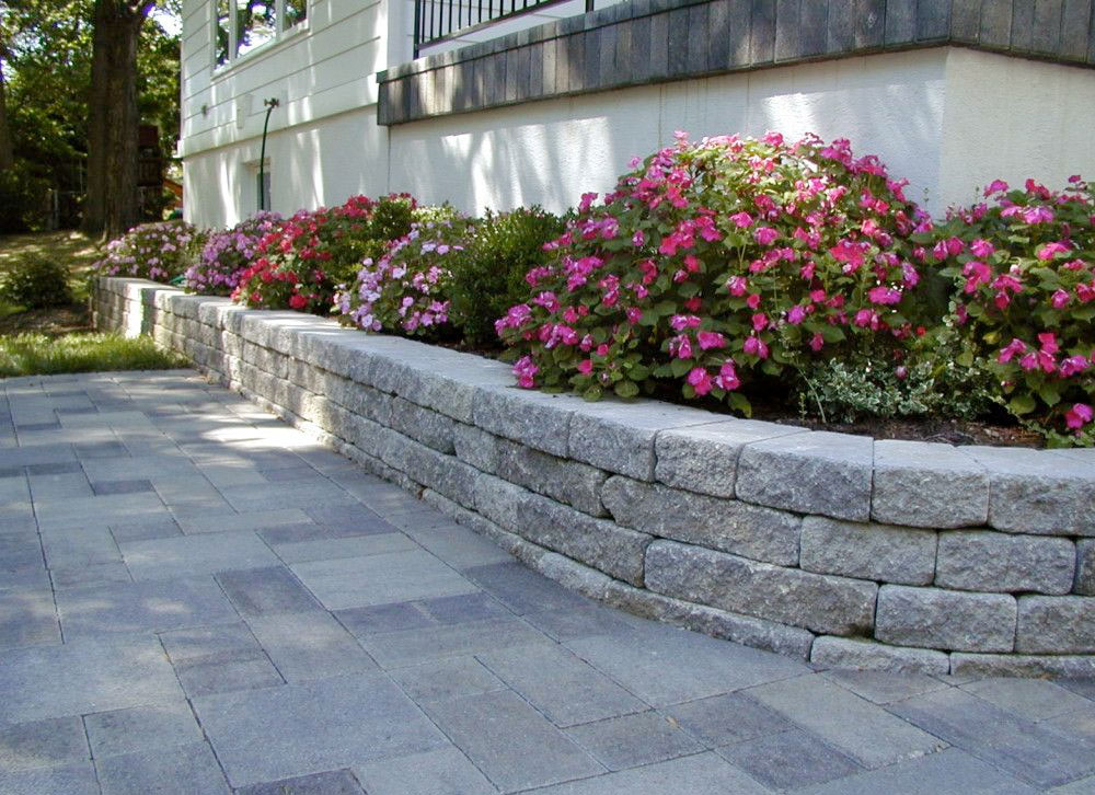 Retaining walls