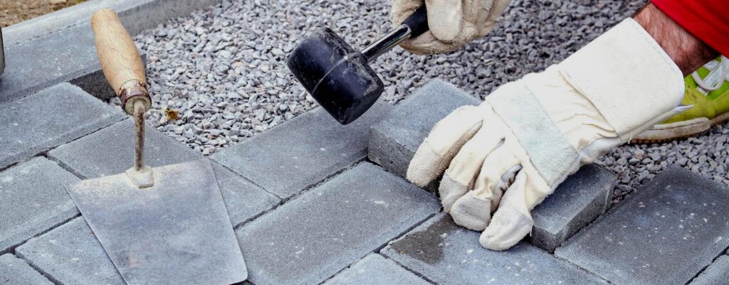 Paving Installation
