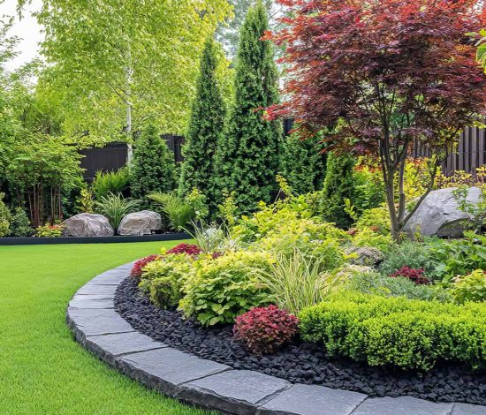 Landscaping & Lawn Care
